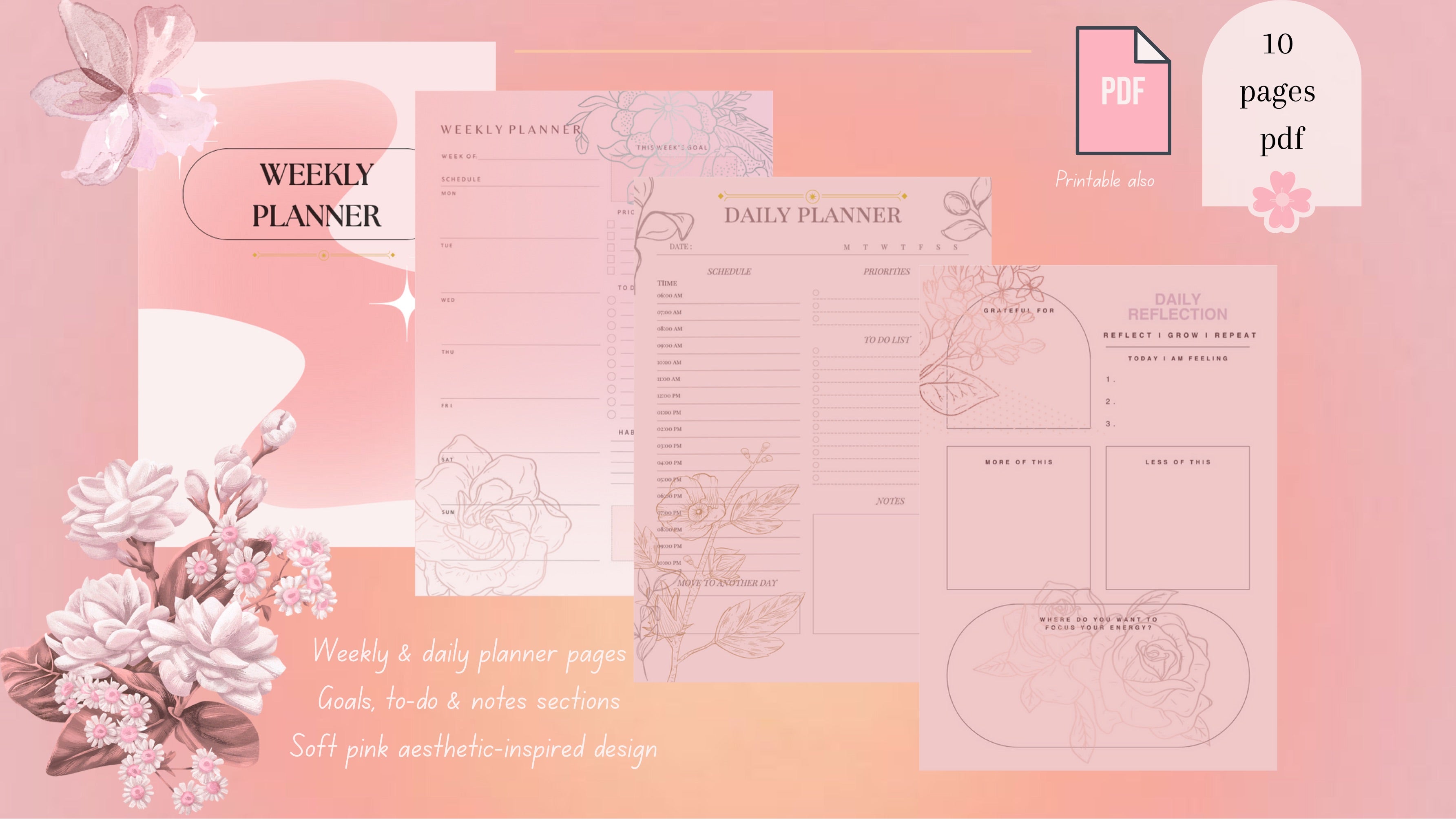 Weekly Planner